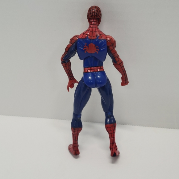 2009 Spider-Man Retro Marvel Legends 6" Action Figure - Picture 7 of 12